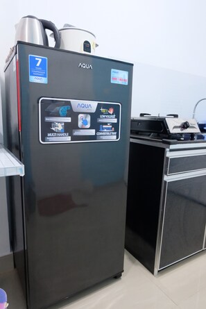 Interior - New Furnished and Homey Studio Poris 88 Apartment (Tangerang)