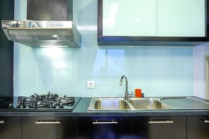 Zimmer | Eigene Küche