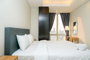 Room - Stunning 2BR at The Empyreal Condominium Epicentrum Apartment (Jakarta)