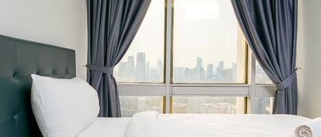 Room | 2 bedrooms, free WiFi, bed sheets