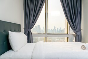 Kamer | 2 slaapkamers, gratis wifi, beddengoed