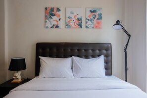 Zimmer | 1 Schlafzimmer, kostenloses WLAN, Bettwäsche