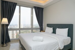 Quarto | 2 quartos, Wi-Fi de cortesia, roupa de cama