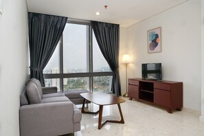 Room | Living area | TV
