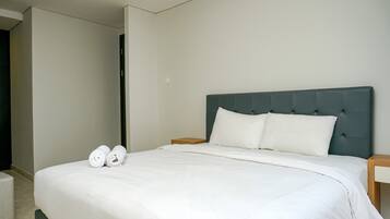 Huone | 2 makuuhuonetta, ilmainen Wi-Fi, vuodevaatteet