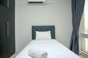 2 bedrooms, free WiFi, bed sheets