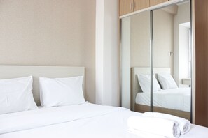 Habitación | Wifi gratis y ropa de cama 