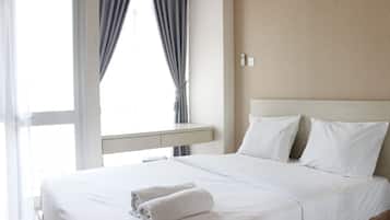 Habitación | Wifi gratis y ropa de cama