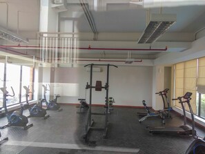Fitnesscenter