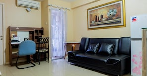 Interior - Strategic 2BR at Bassura City Apartment near Shopping Mall (Jakarta)