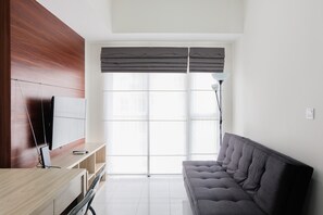 Chambre | Coin séjour | Télévision