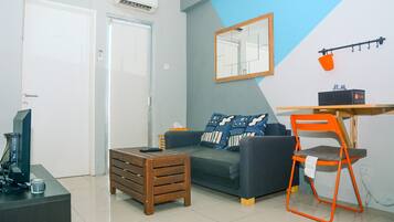 Huone | Oleskelualue | Televisio