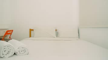 Huone | 2 makuuhuonetta, ilmainen Wi-Fi, vuodevaatteet