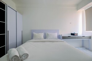 Habitación | Wifi gratis y ropa de cama 