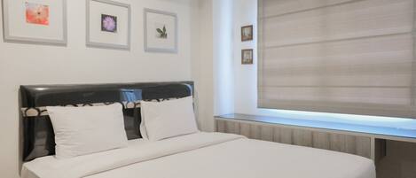 Habitación | 2 habitaciones, wifi gratis y ropa de cama