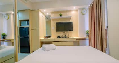 Exclusive Studio at The Oasis Cikarang Apartment