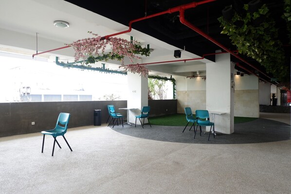 Exterior - Spacious Studio Apartment at Pavilion Permata (Surabaya)