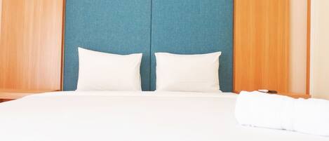 Rom | Wi-fi (inkludert) og sengetøy