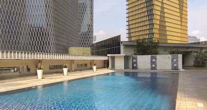 Spacious 2BR @ The Empyreal Condominium Epicentrum Apartment