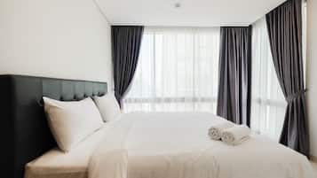 Room | 2 bedrooms, free WiFi, bed sheets