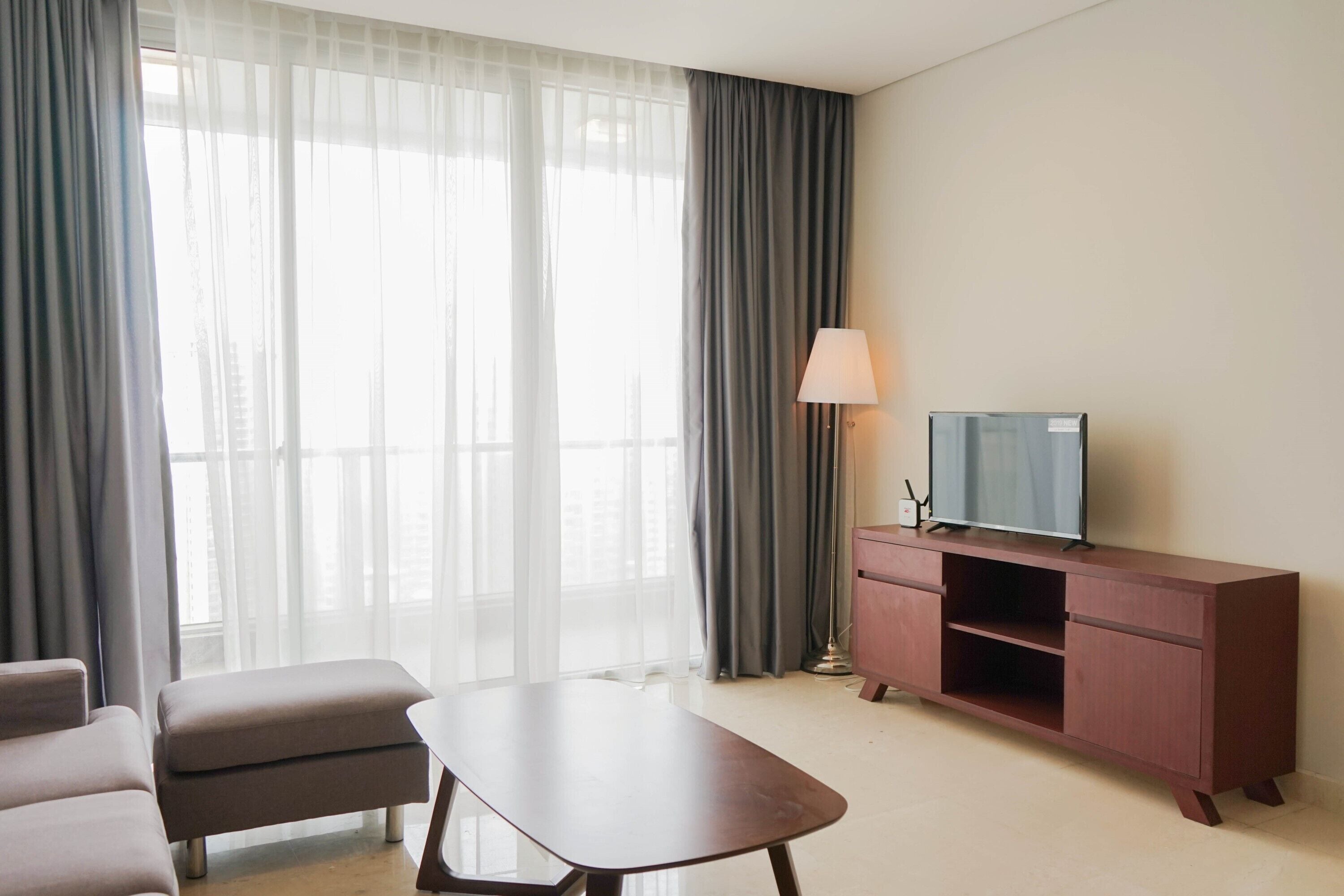 Kamar | Ruang keluarga | TV