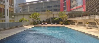 Exclusive 2BR @ The Empyreal Condominium Epicentrum Apartment