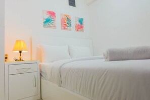 Room - Pleasant 2BR Apartment at Bassura City near Shopping Mall (Jakarta)