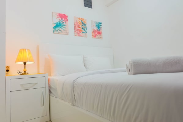 Room - Pleasant 2BR Apartment at Bassura City near Shopping Mall (Jakarta)