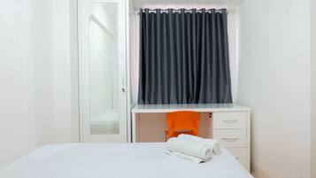 客房 | 2 多间卧室、免费 WiFi、床单