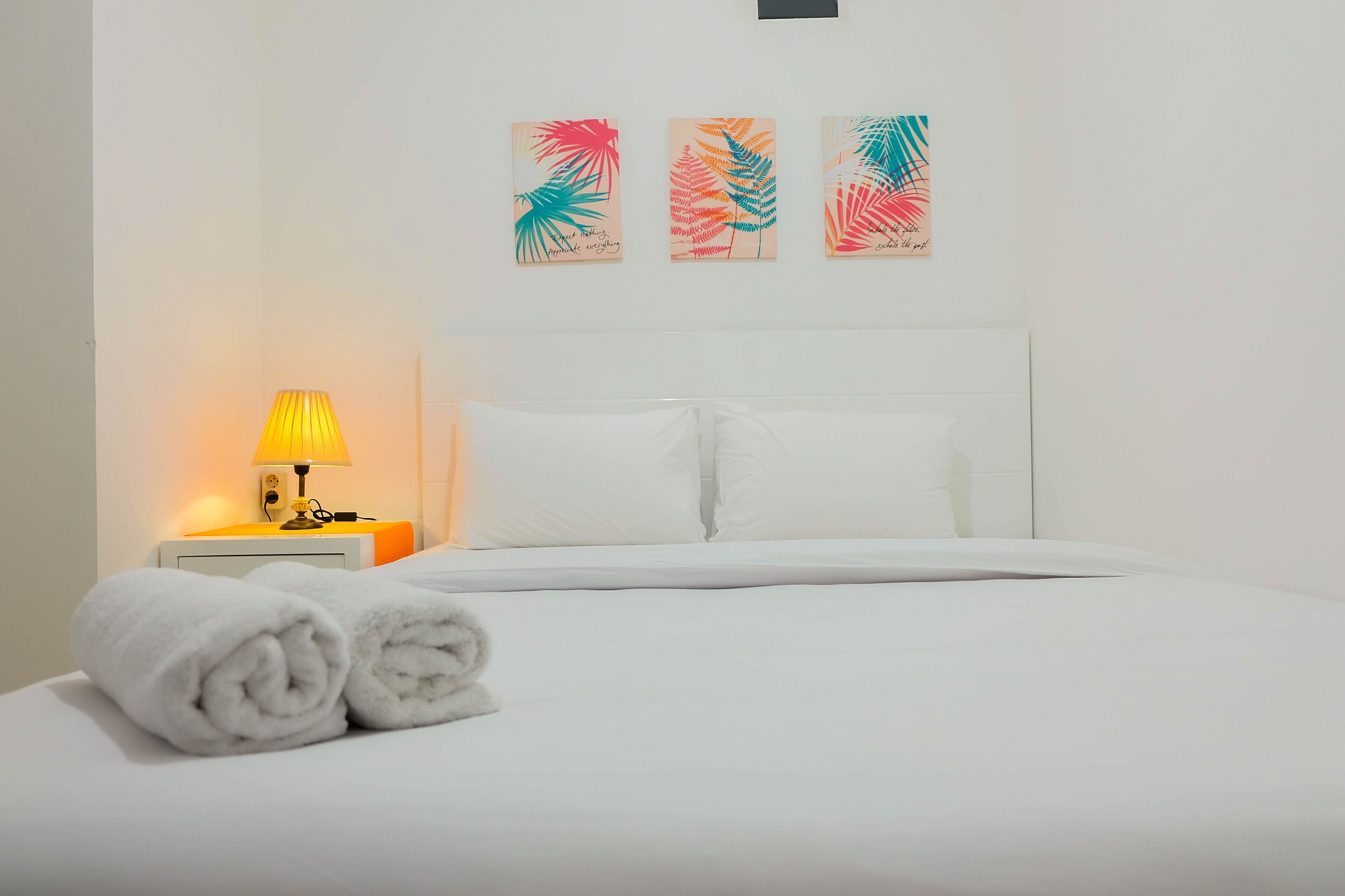 2 habitaciones, wifi gratis y ropa de cama 
