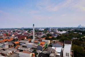 Exterior - Pleasant 2BR Apartment at Bassura City near Shopping Mall (Jakarta)
