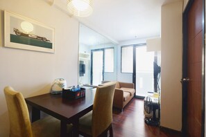 Interior - Best Choice 1BR Apartment at Kebagusan City (Jakarta)