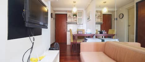 1 habitación, wifi gratis y ropa de cama