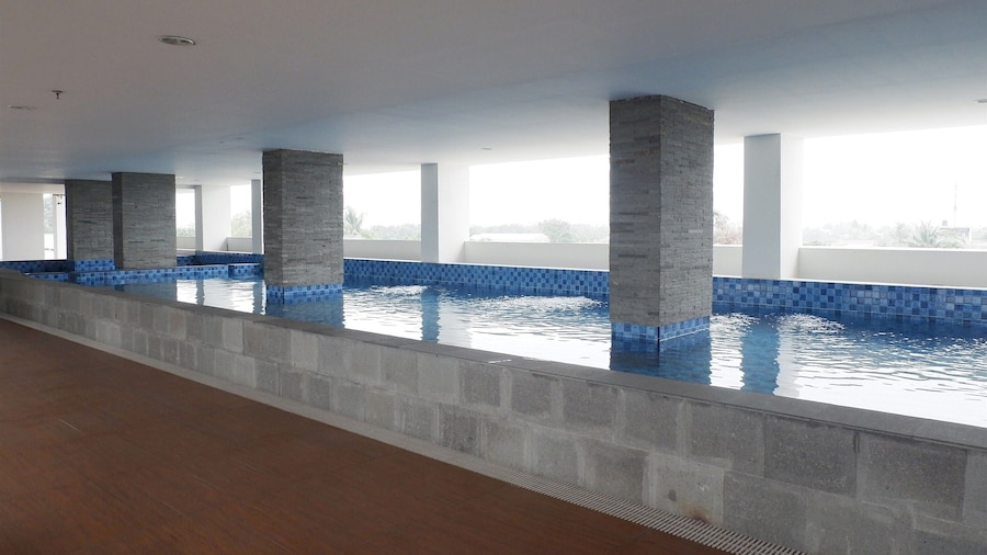 Comfortable and Fully Furnished Studio at Poris 88 Apartment