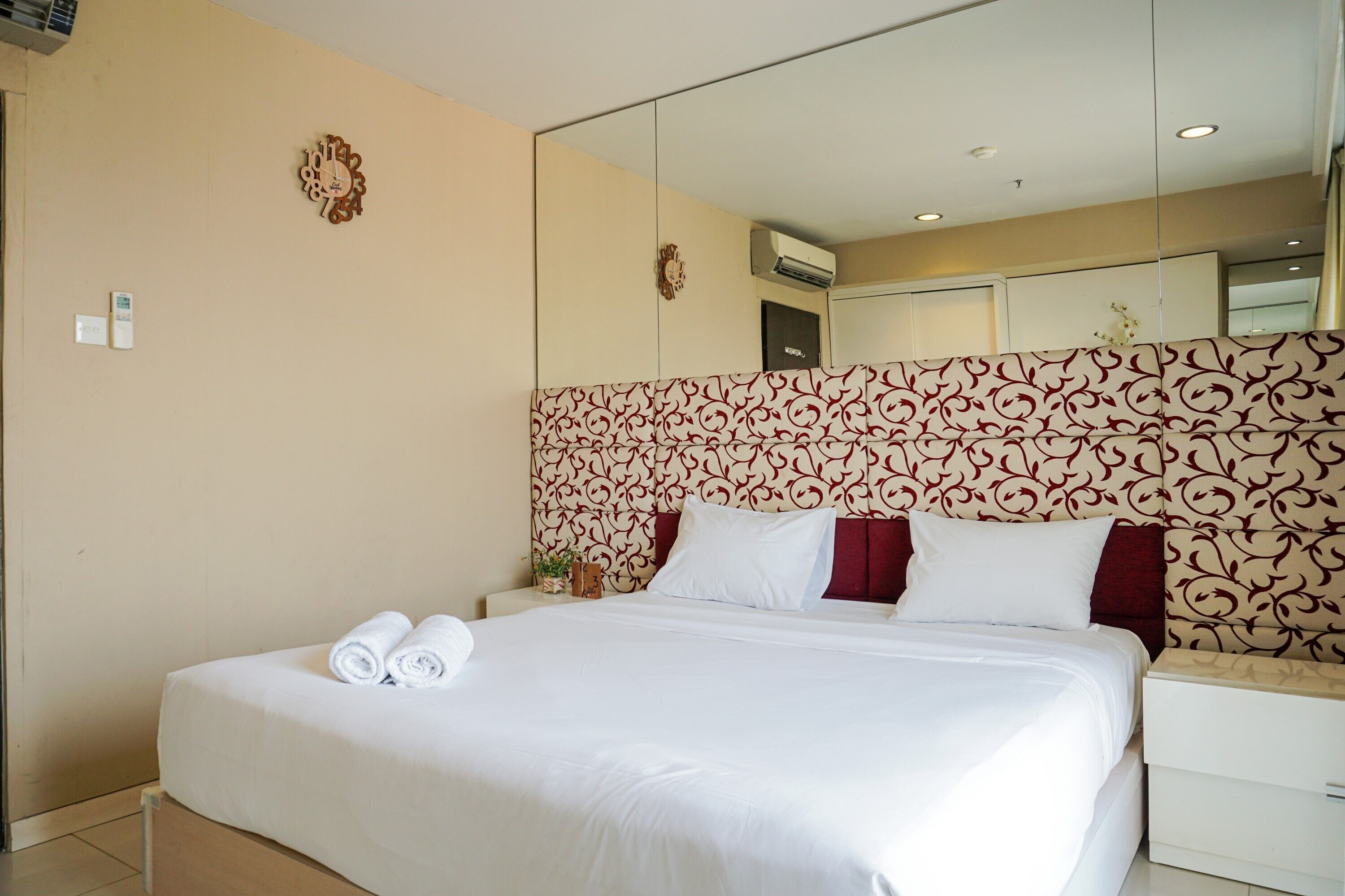 Quarto | 2 quartos, Wi-Fi de cortesia, roupa de cama
