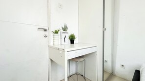 Quarto | Wi-Fi de cortesia, roupa de cama
