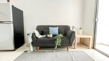 Room | Living area | TV