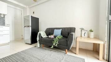 Kamar | Area keluarga | TV