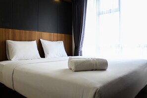 Room - Warm and Cozy 3BR Apartment at M-Town Residence (Gading Serpong)