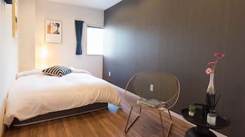押上302 | 2 室のベッドルーム、デスク、WiFi (無料)