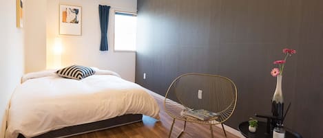 Apartment | 2 bedrooms, desk, free WiFi