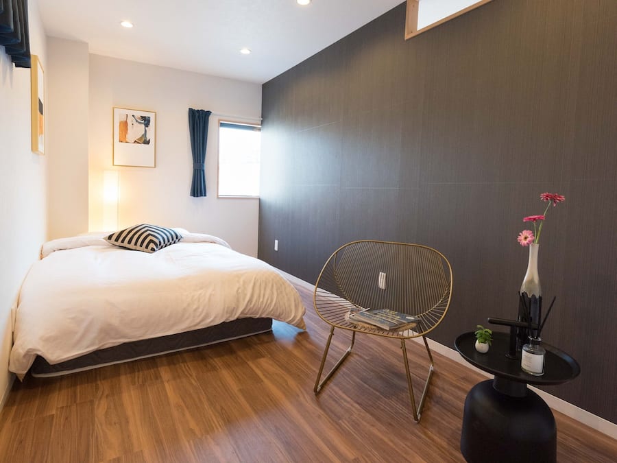 Apartment | 2 bedrooms, desk, free WiFi