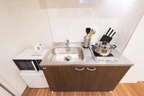 Kitchenette privada