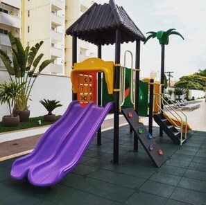 Área infantil