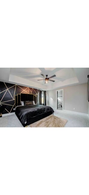 1 makuuhuone, silitysrauta/-lauta, Wi-Fi, vuodevaatteet