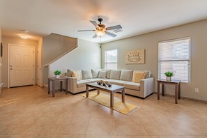 TV, books - Home Away From Home AZ (Gilbert)