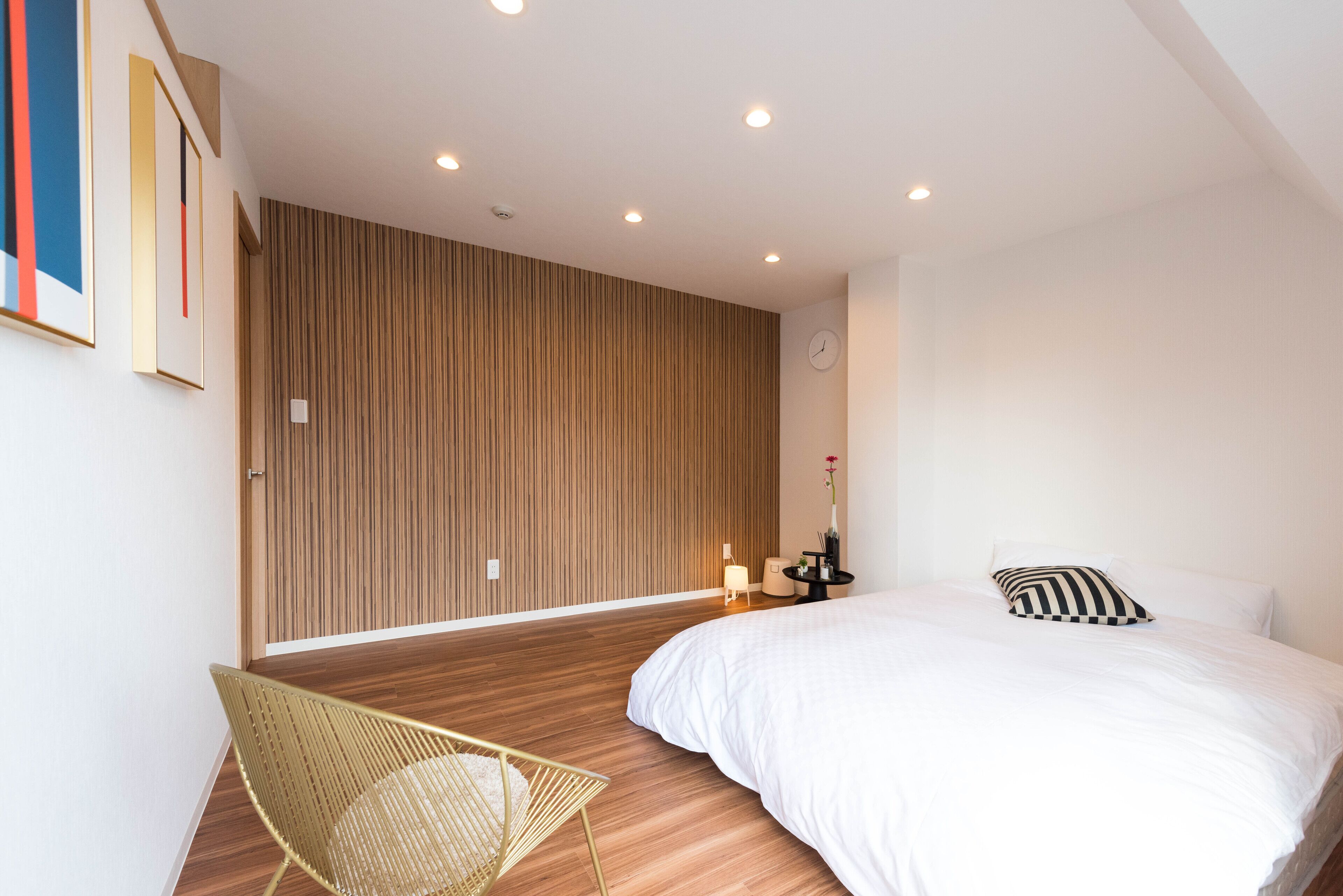 Apartment | 3 bedrooms, desk, free WiFi