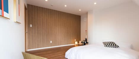 Apartment | 3 bedrooms, desk, free WiFi