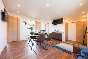 Apartment | Living area