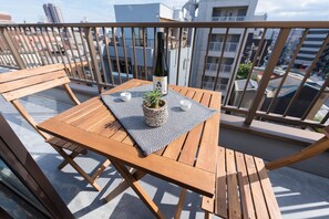 Apartamento | Balcón